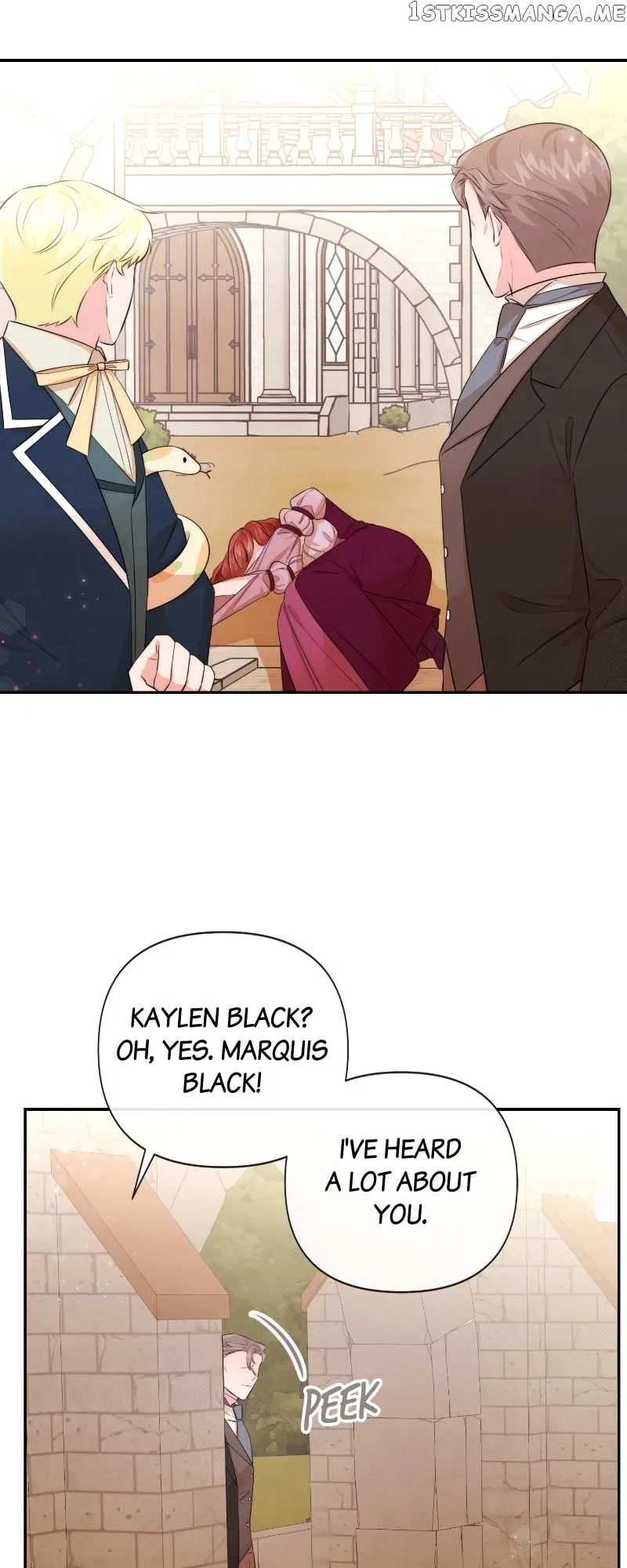 Lady Scarlet Chapter 84 – Page 14