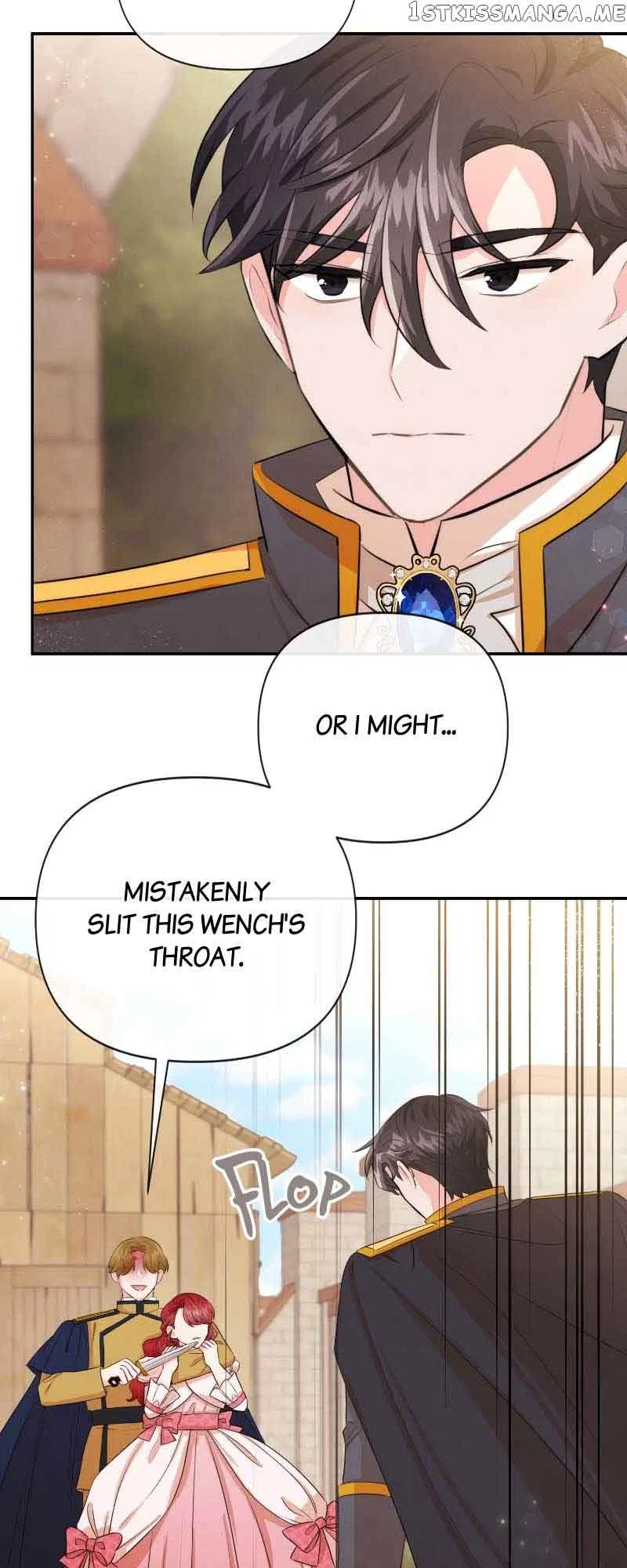 Lady Scarlet Chapter 84 – Page 20