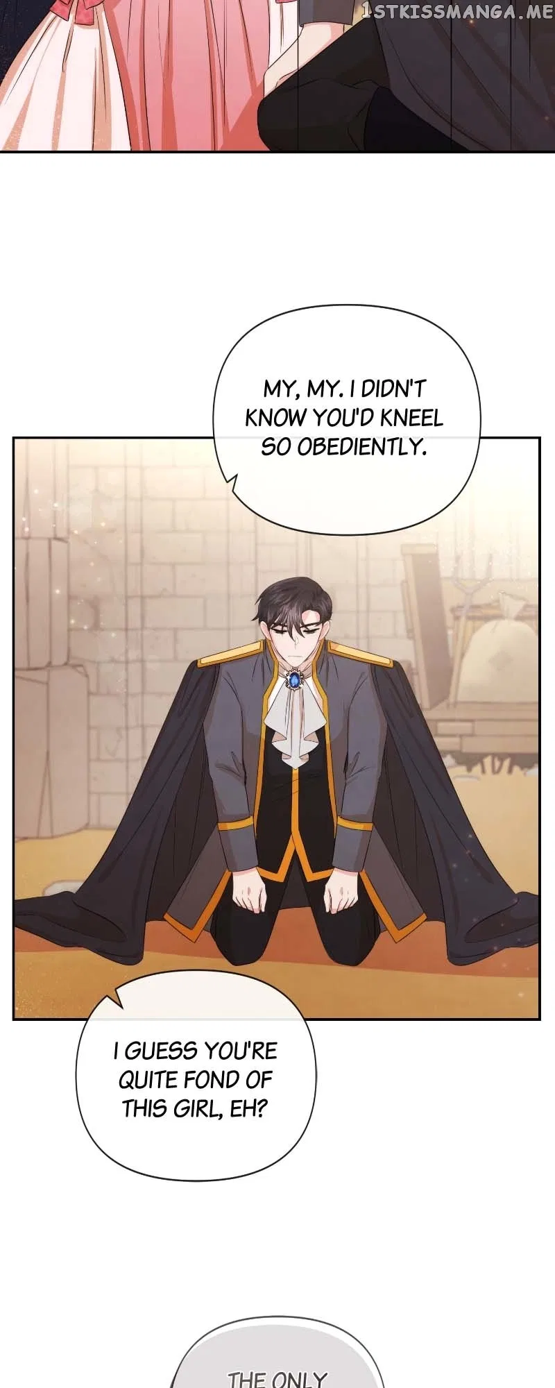 Lady Scarlet Chapter 84 – Page 21