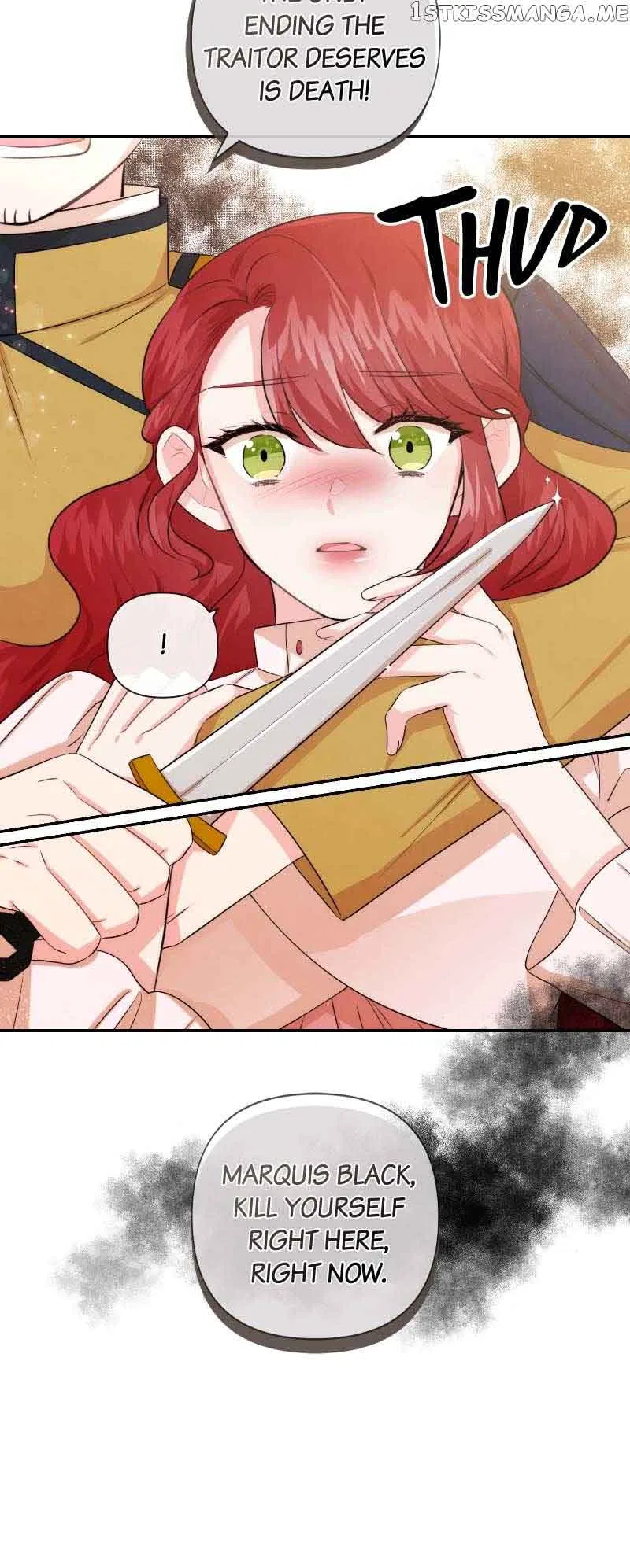 Lady Scarlet Chapter 84 – Page 22