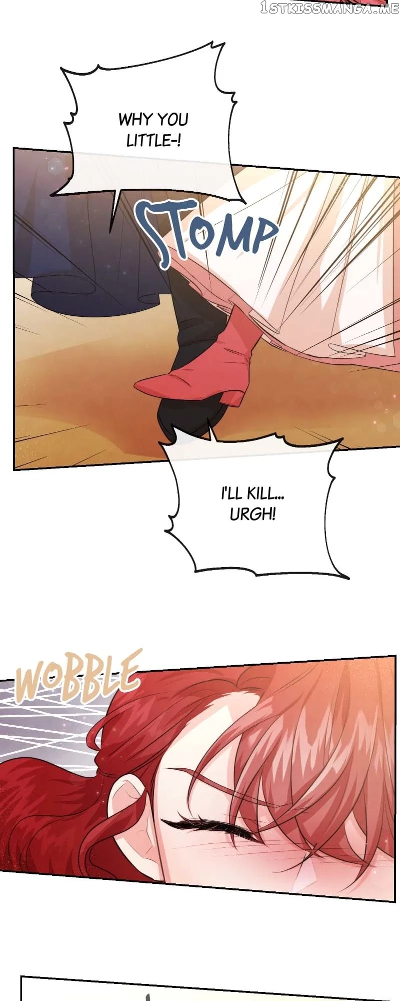Lady Scarlet Chapter 84 – Page 26