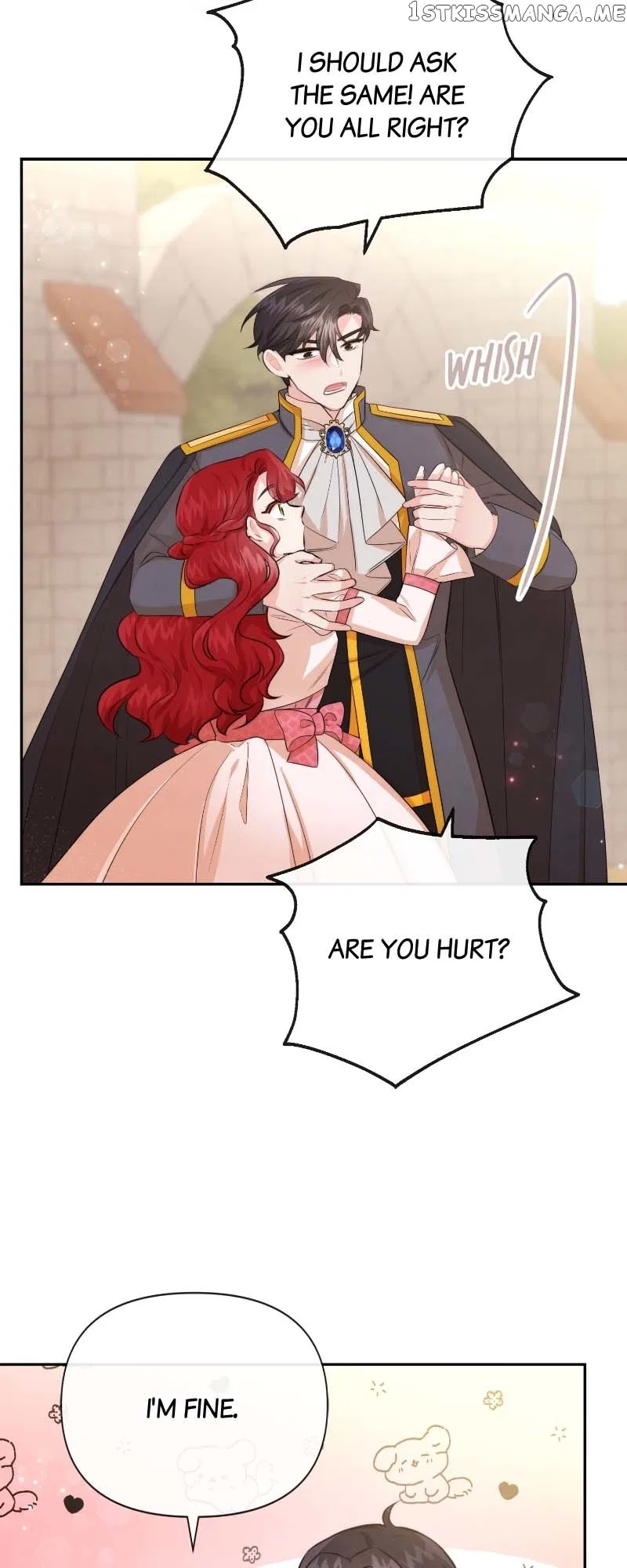 Lady Scarlet Chapter 84 – Page 31