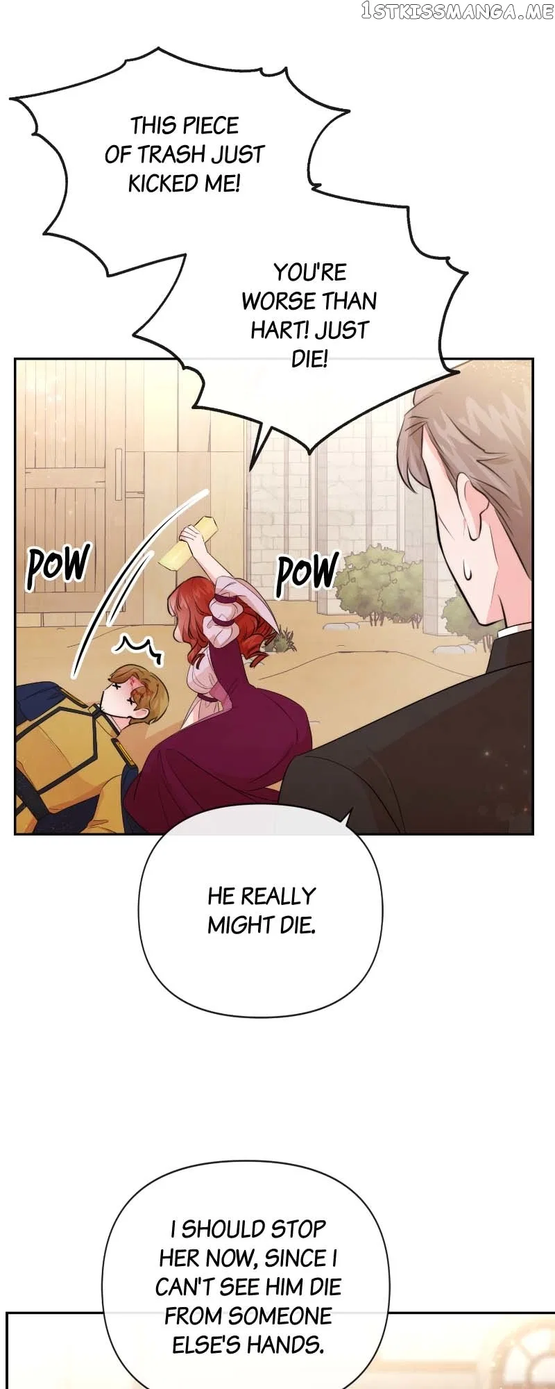Lady Scarlet Chapter 84 – Page 34