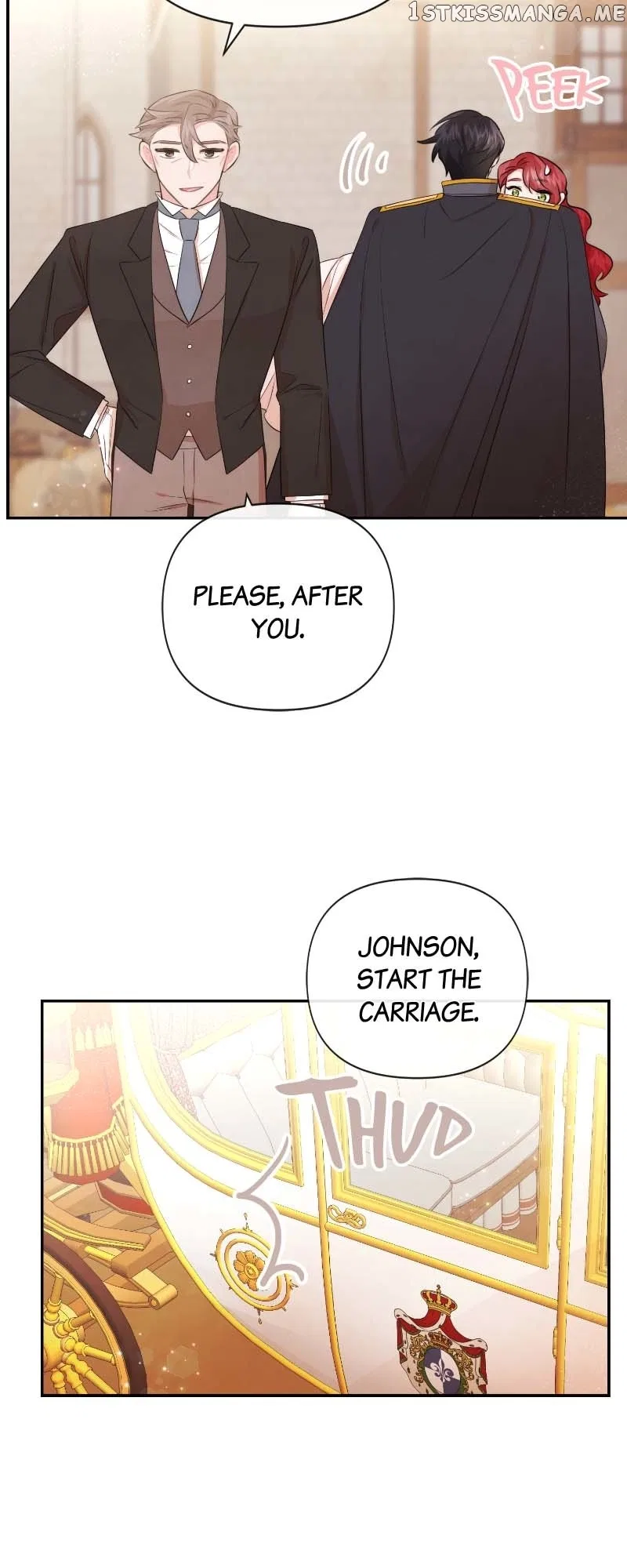 Lady Scarlet Chapter 84 – Page 35