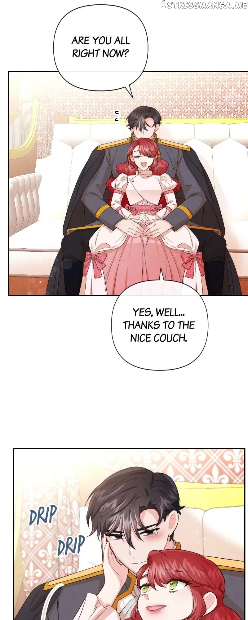 Lady Scarlet Chapter 84 – Page 36