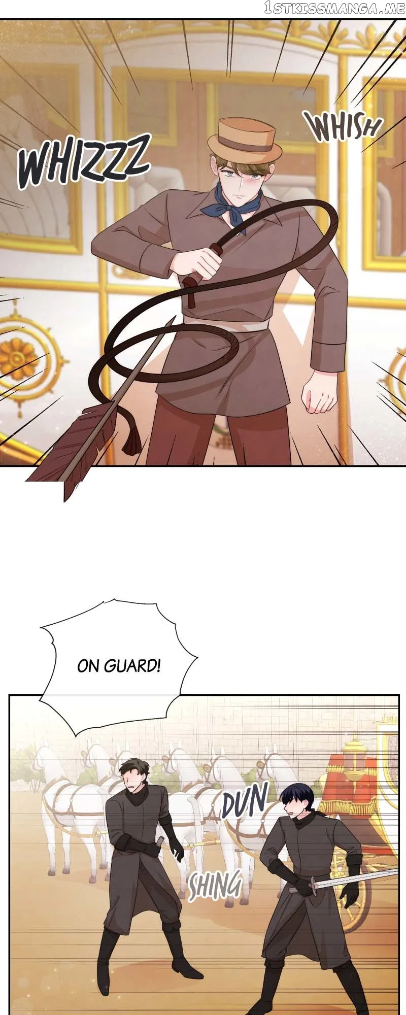 Lady Scarlet Chapter 83 – Page 5