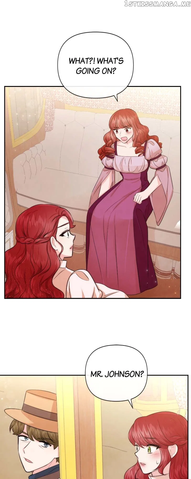 Lady Scarlet Chapter 83 – Page 7