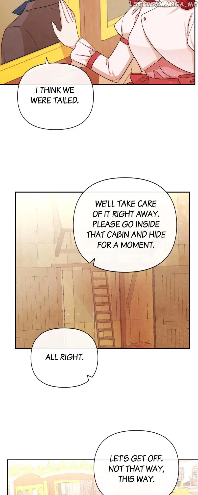 Lady Scarlet Chapter 83 – Page 8