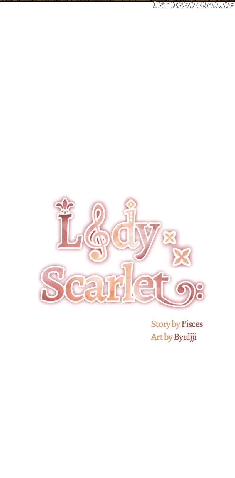 Lady Scarlet Chapter 83 – Page 12