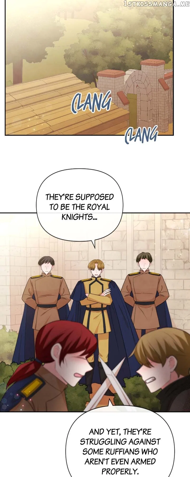 Lady Scarlet Chapter 83 – Page 20