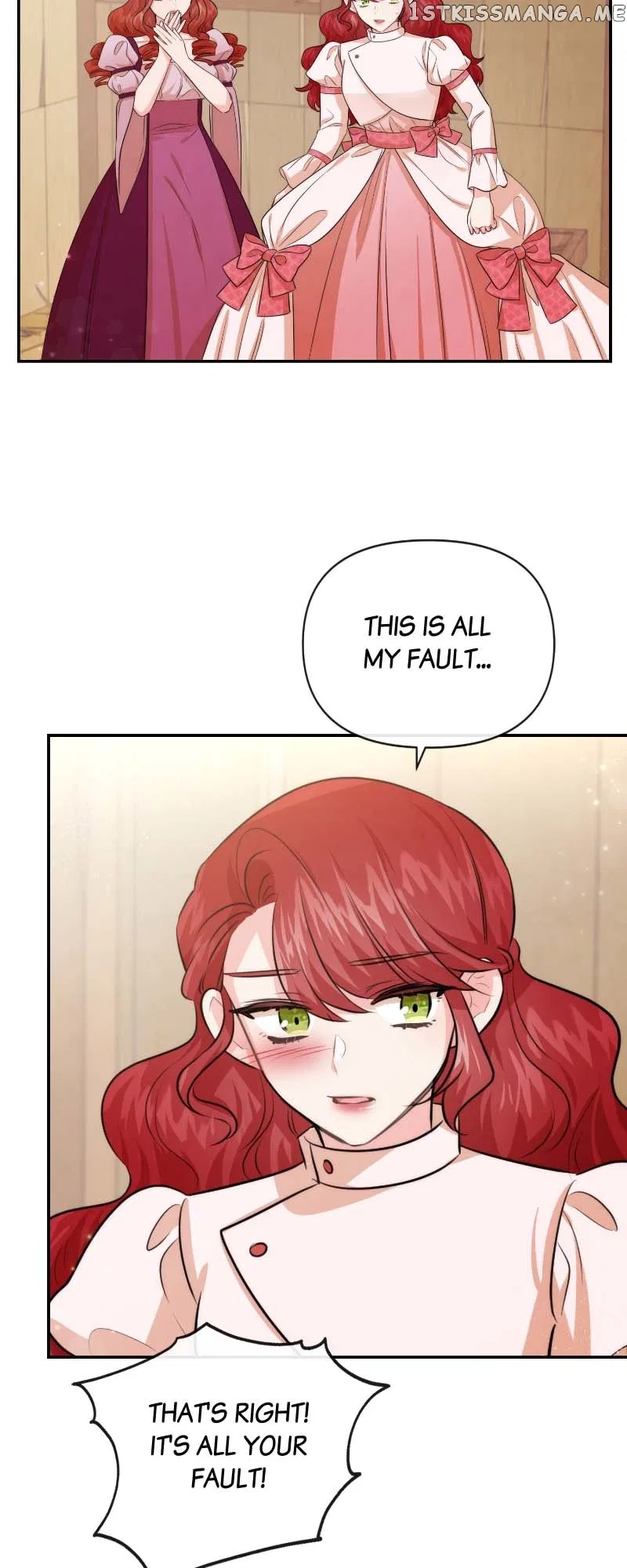 Lady Scarlet Chapter 83 – Page 23