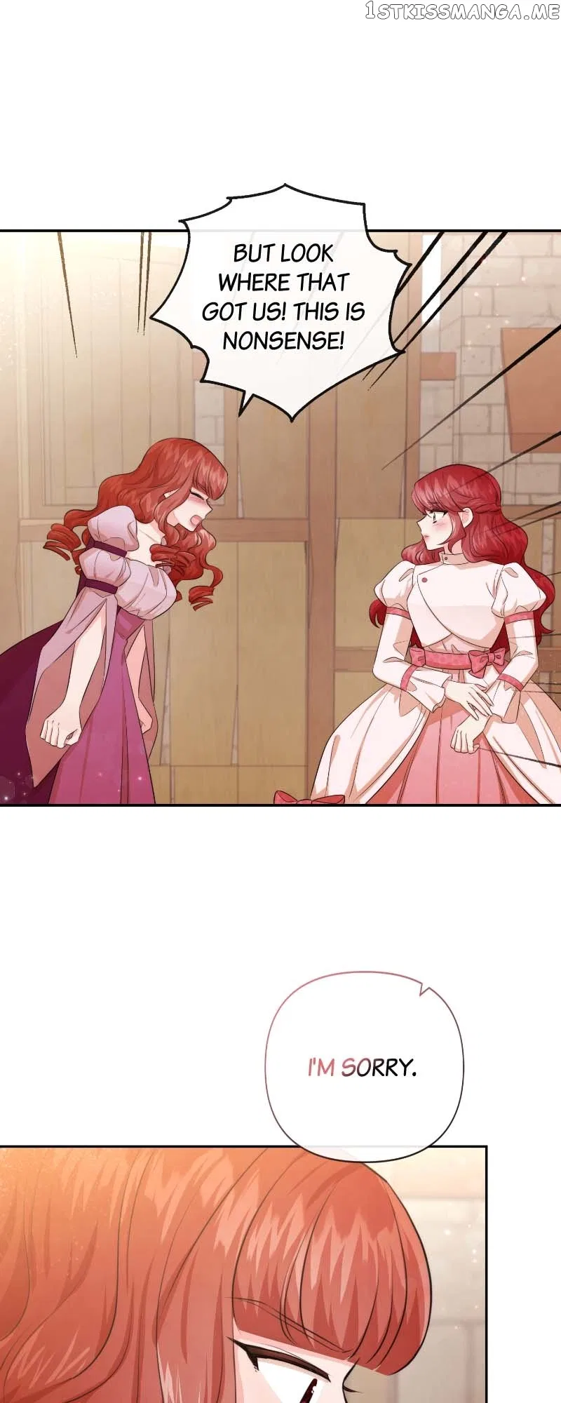 Lady Scarlet Chapter 83 – Page 25