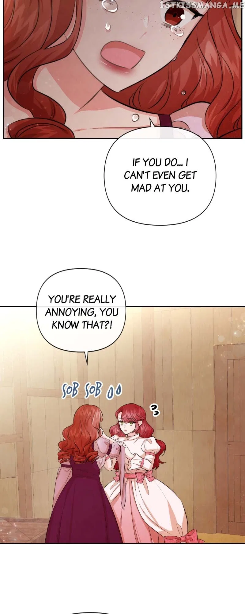 Lady Scarlet Chapter 83 – Page 27