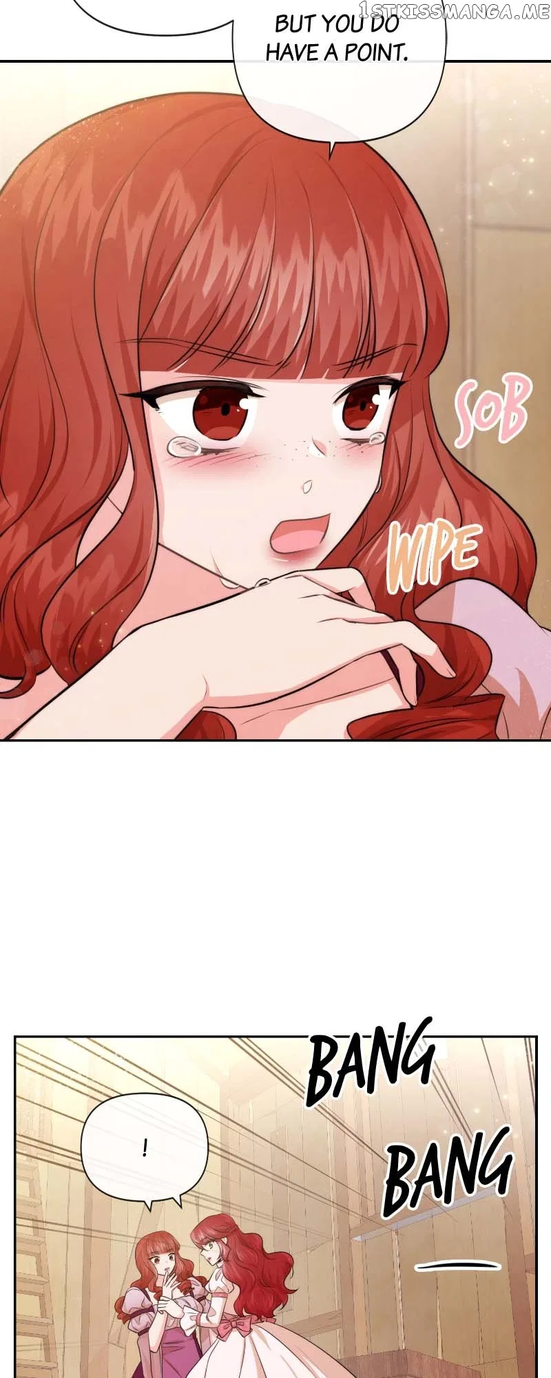 Lady Scarlet Chapter 83 – Page 30