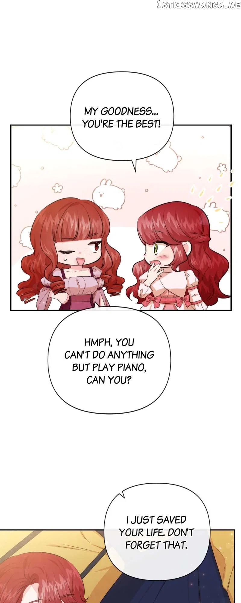 Lady Scarlet Chapter 83 – Page 38