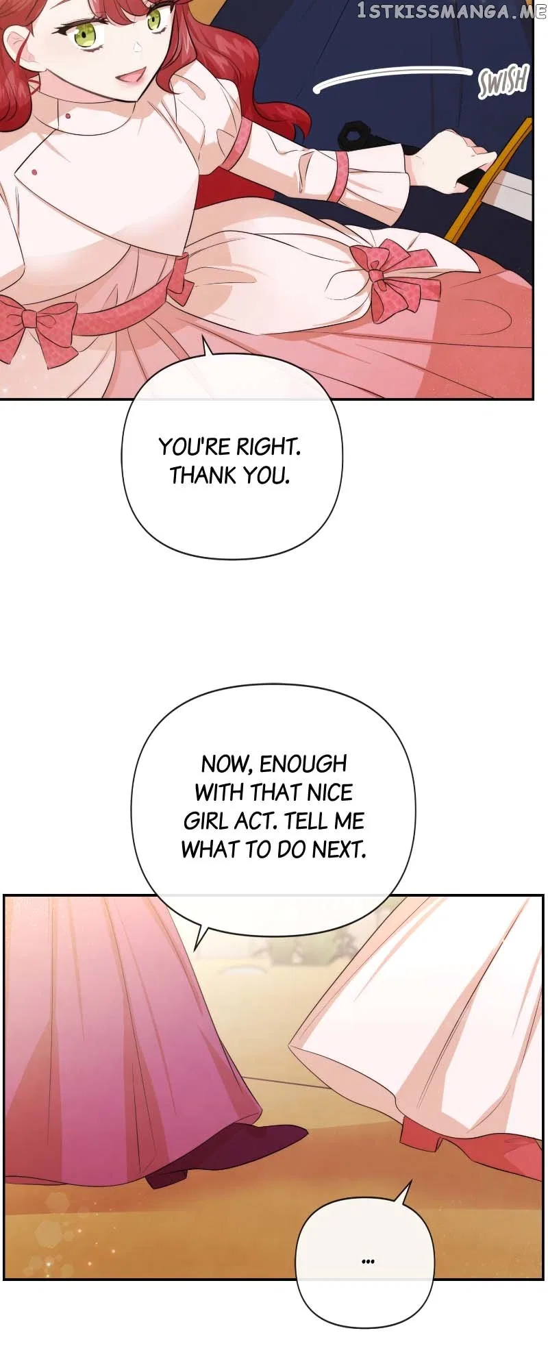 Lady Scarlet Chapter 83 – Page 39
