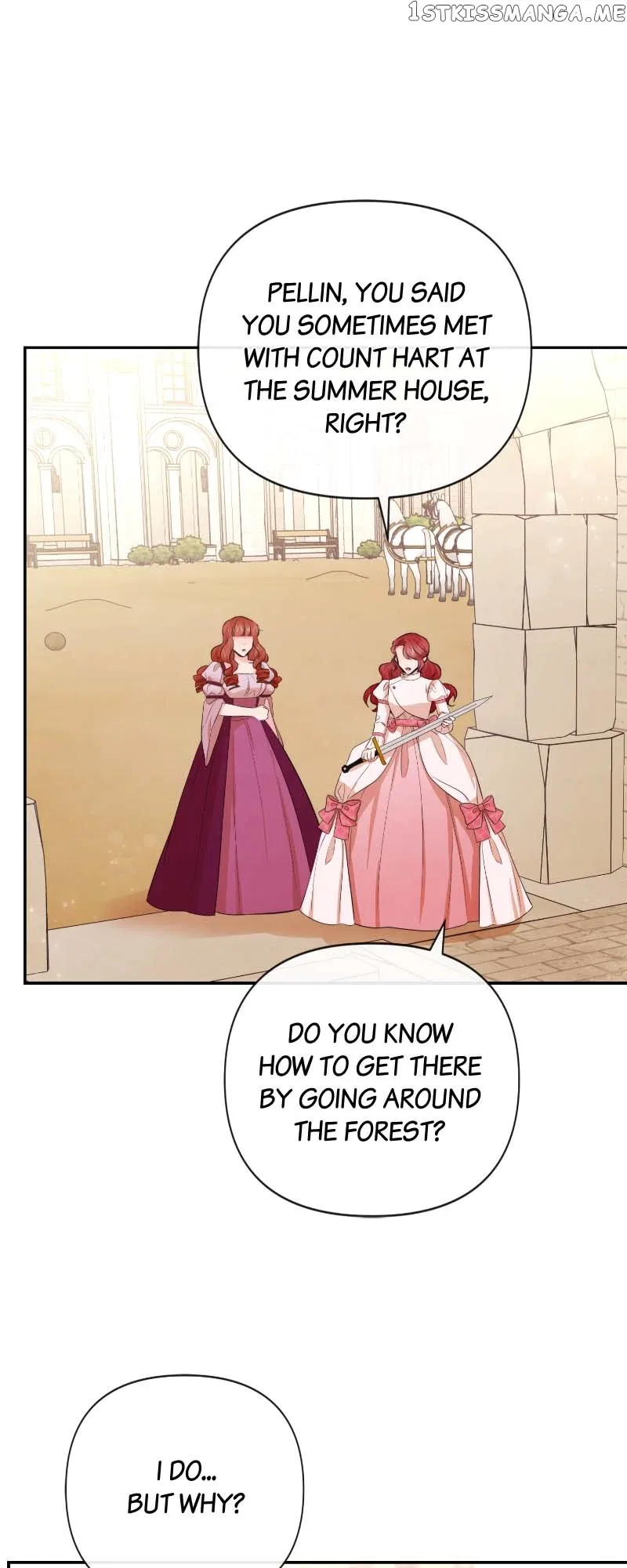 Lady Scarlet Chapter 83 – Page 40