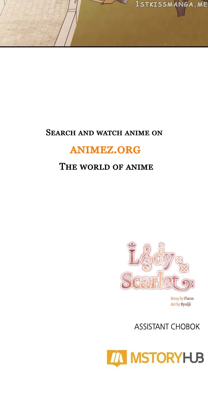 Lady Scarlet Chapter 83 – Page 43