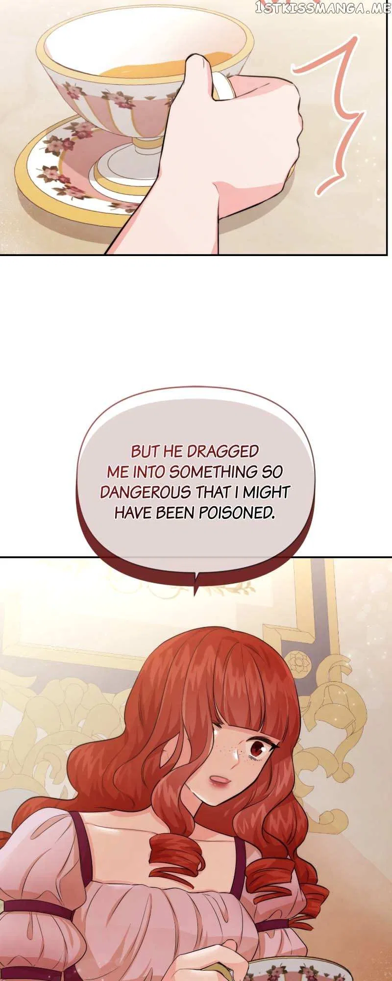 Lady Scarlet Chapter 82 – Page 5