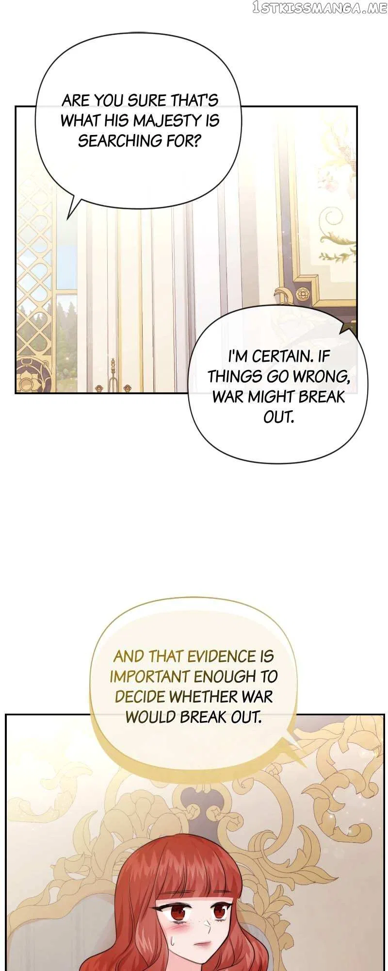 Lady Scarlet Chapter 82 – Page 12
