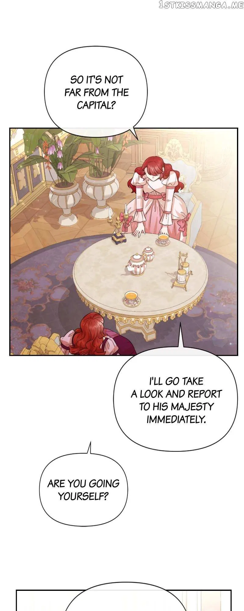 Lady Scarlet Chapter 82 – Page 14