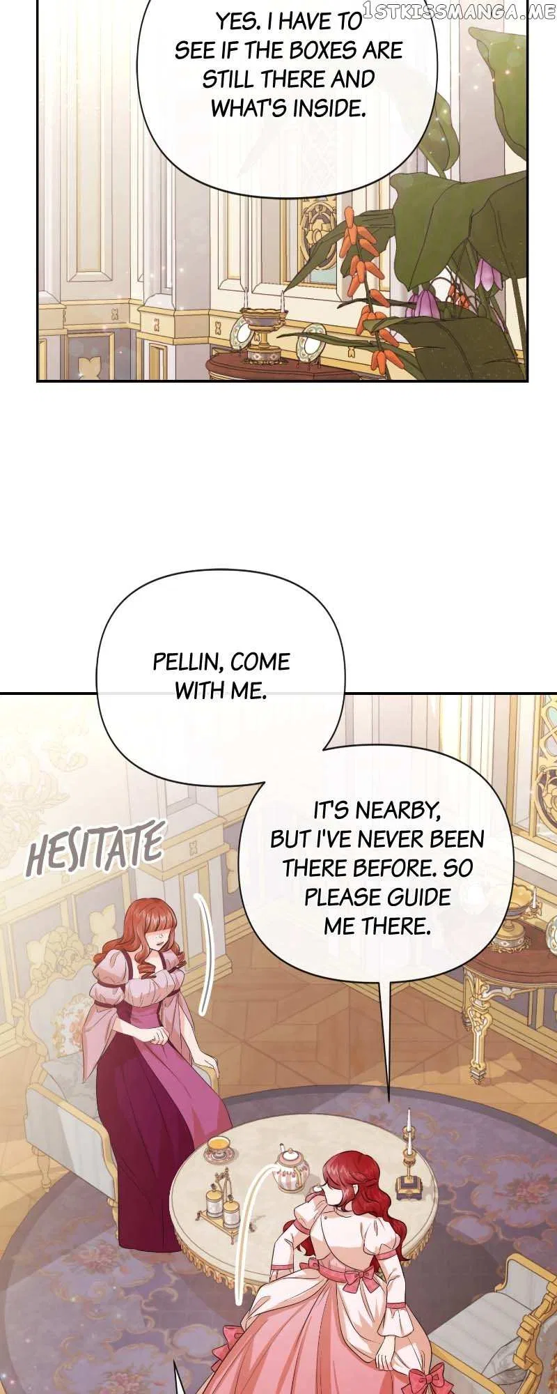 Lady Scarlet Chapter 82 – Page 15