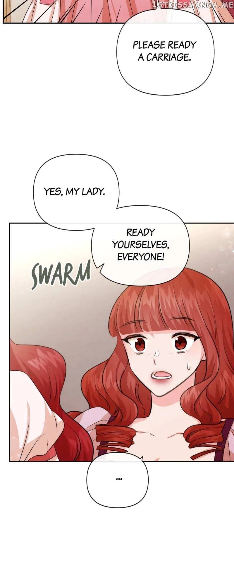 Lady Scarlet Chapter 82 – Page 17