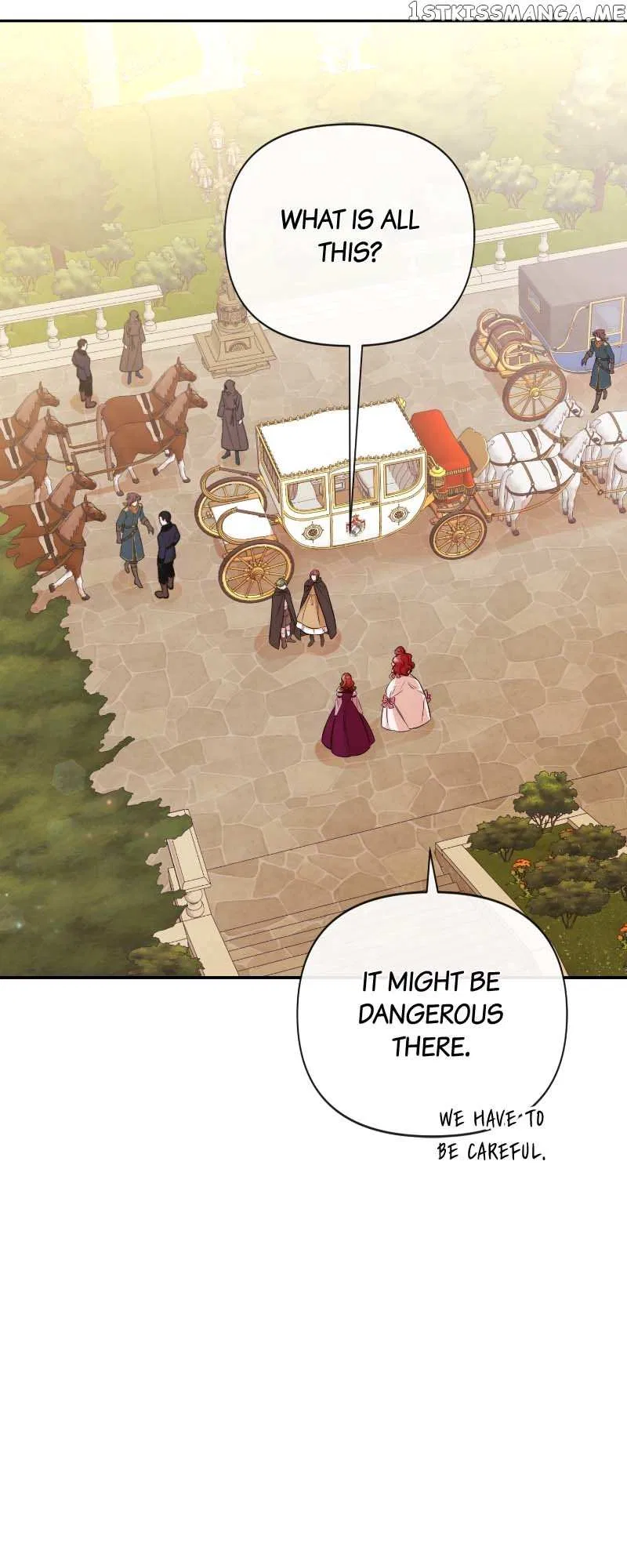 Lady Scarlet Chapter 82 – Page 18