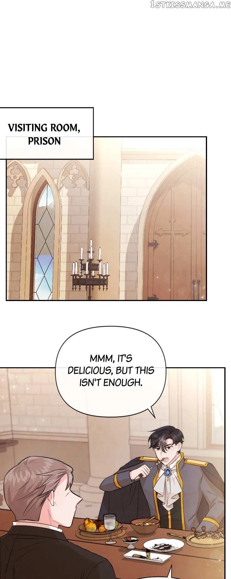 Lady Scarlet Chapter 82 – Page 19