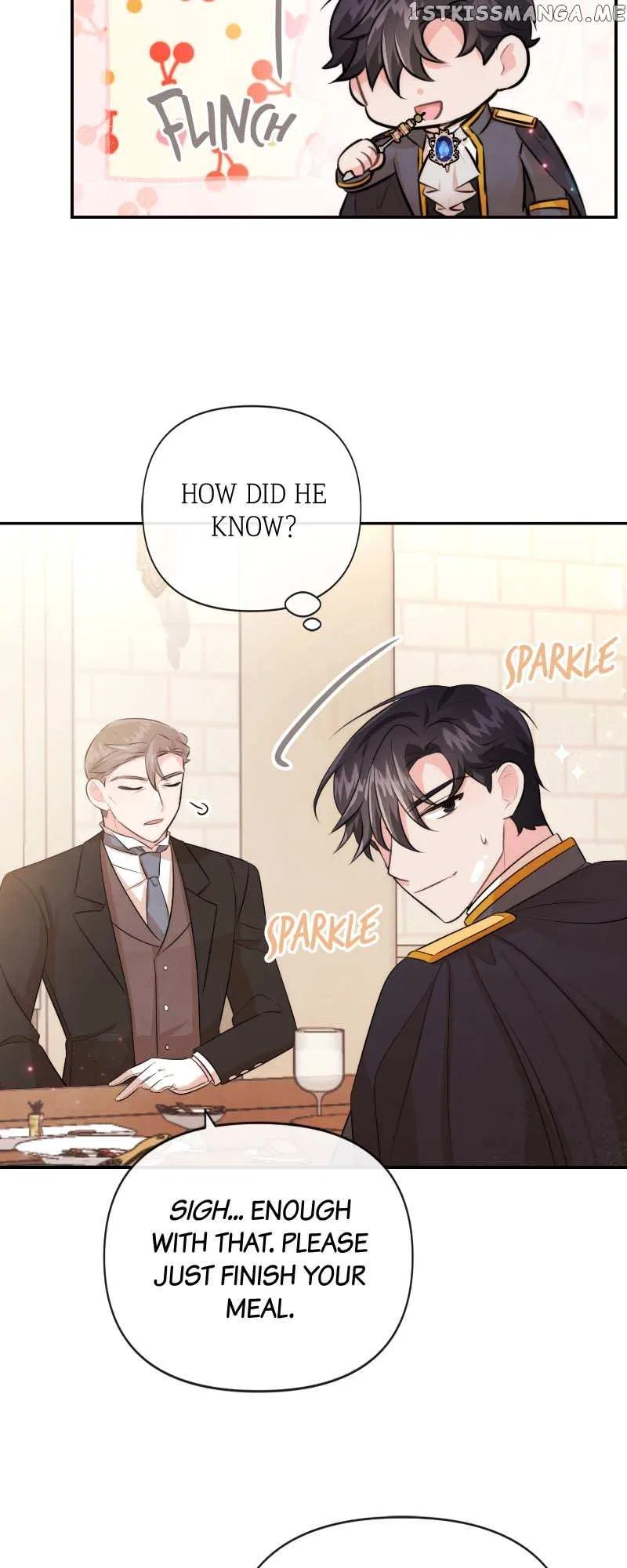 Lady Scarlet Chapter 82 – Page 22