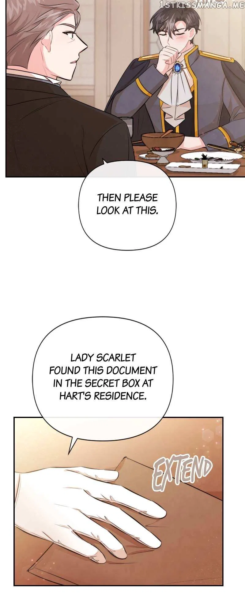 Lady Scarlet Chapter 82 – Page 26