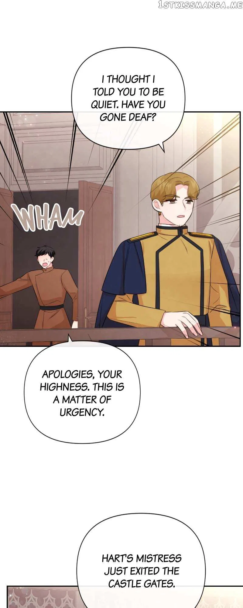 Lady Scarlet Chapter 82 – Page 35