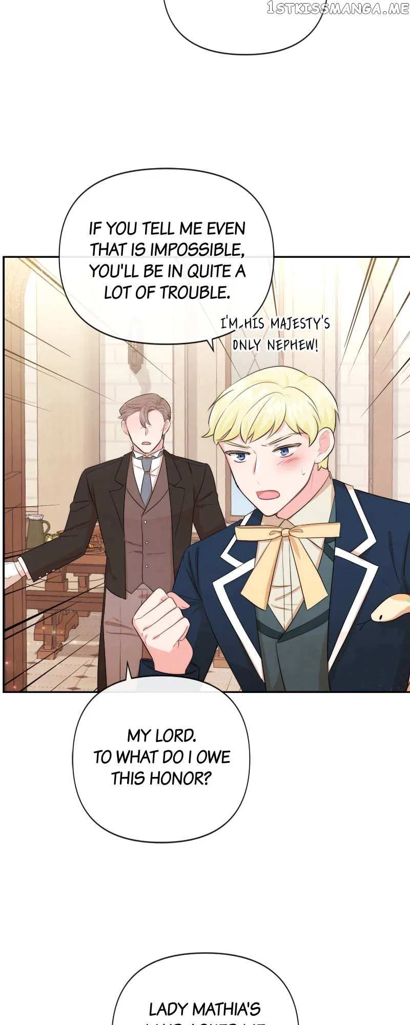 Lady Scarlet Chapter 82 – Page 46