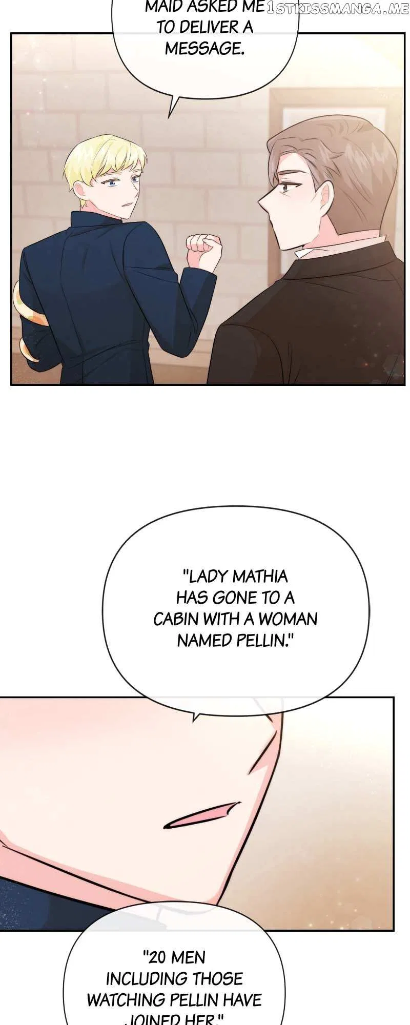 Lady Scarlet Chapter 82 – Page 47