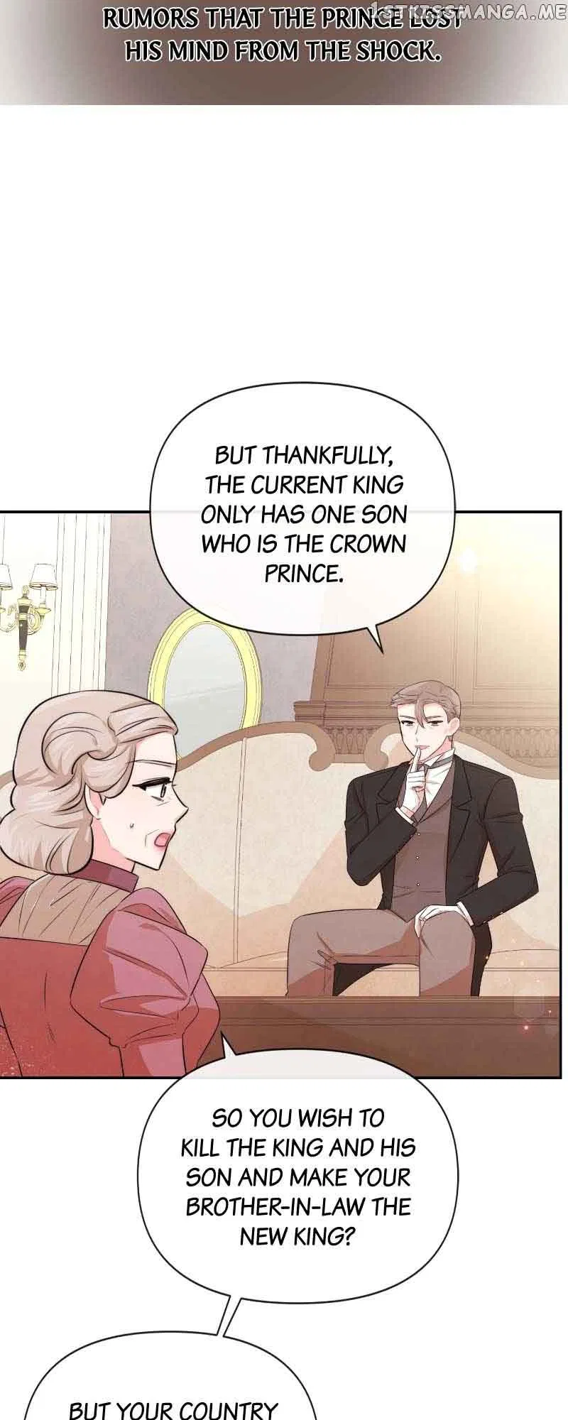 Lady Scarlet Chapter 81 – Page 6