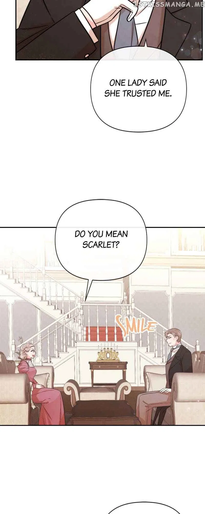 Lady Scarlet Chapter 81 – Page 10