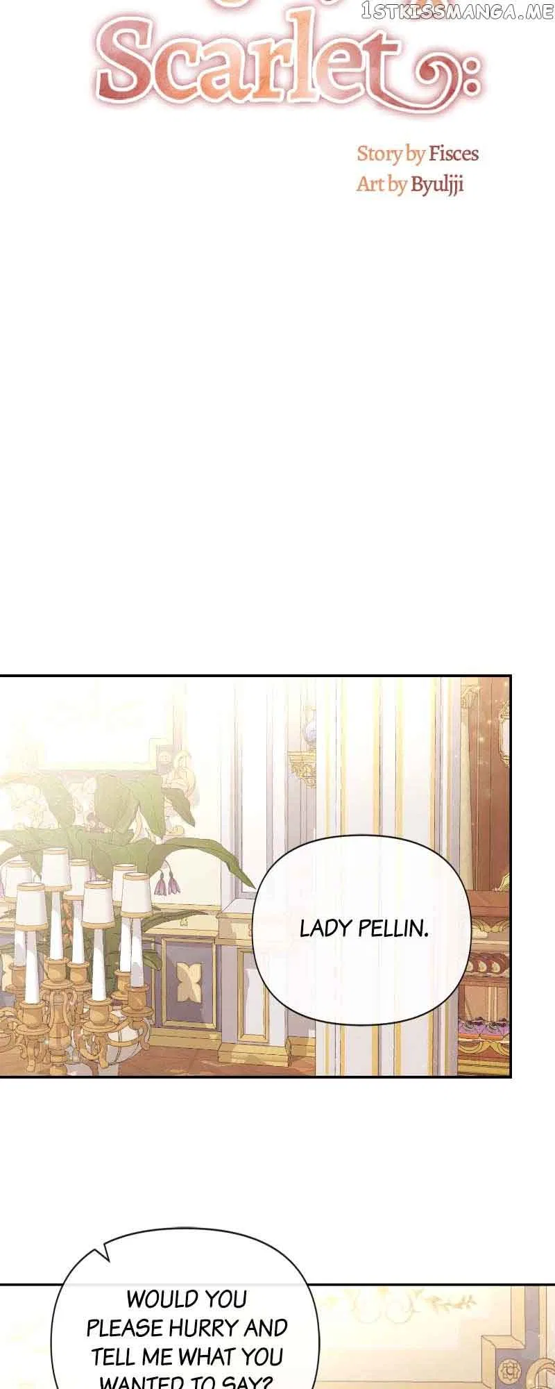 Lady Scarlet Chapter 81 – Page 12