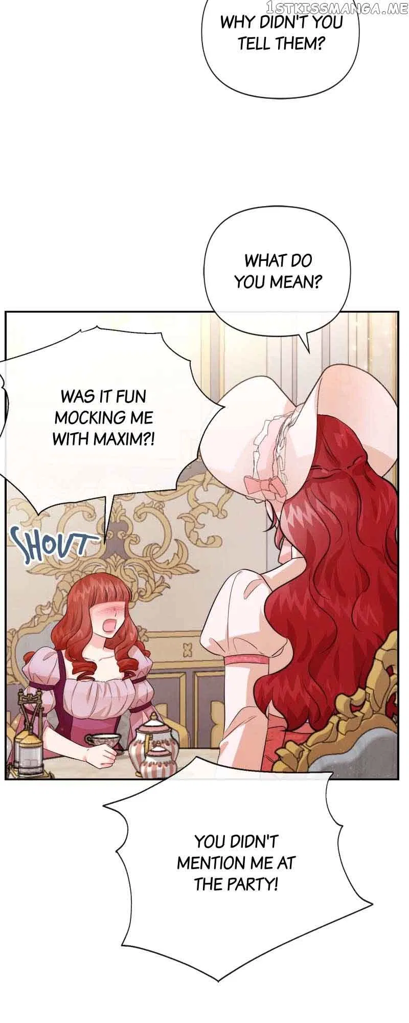 Lady Scarlet Chapter 81 – Page 17