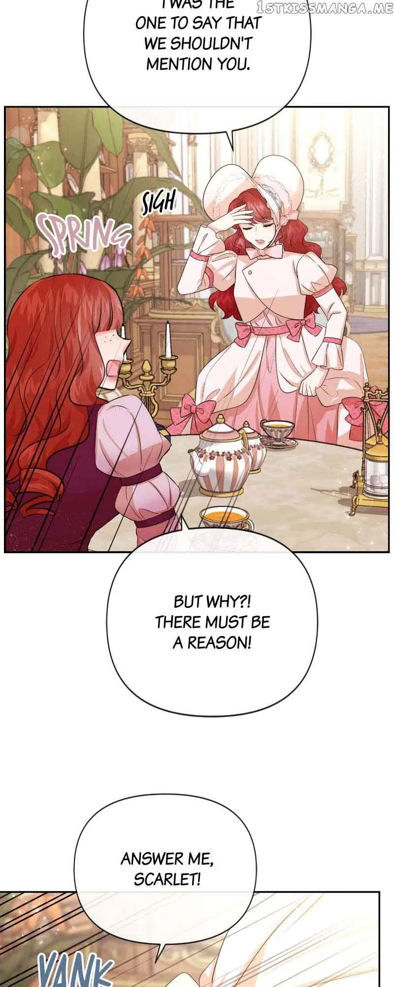 Lady Scarlet Chapter 81 – Page 19