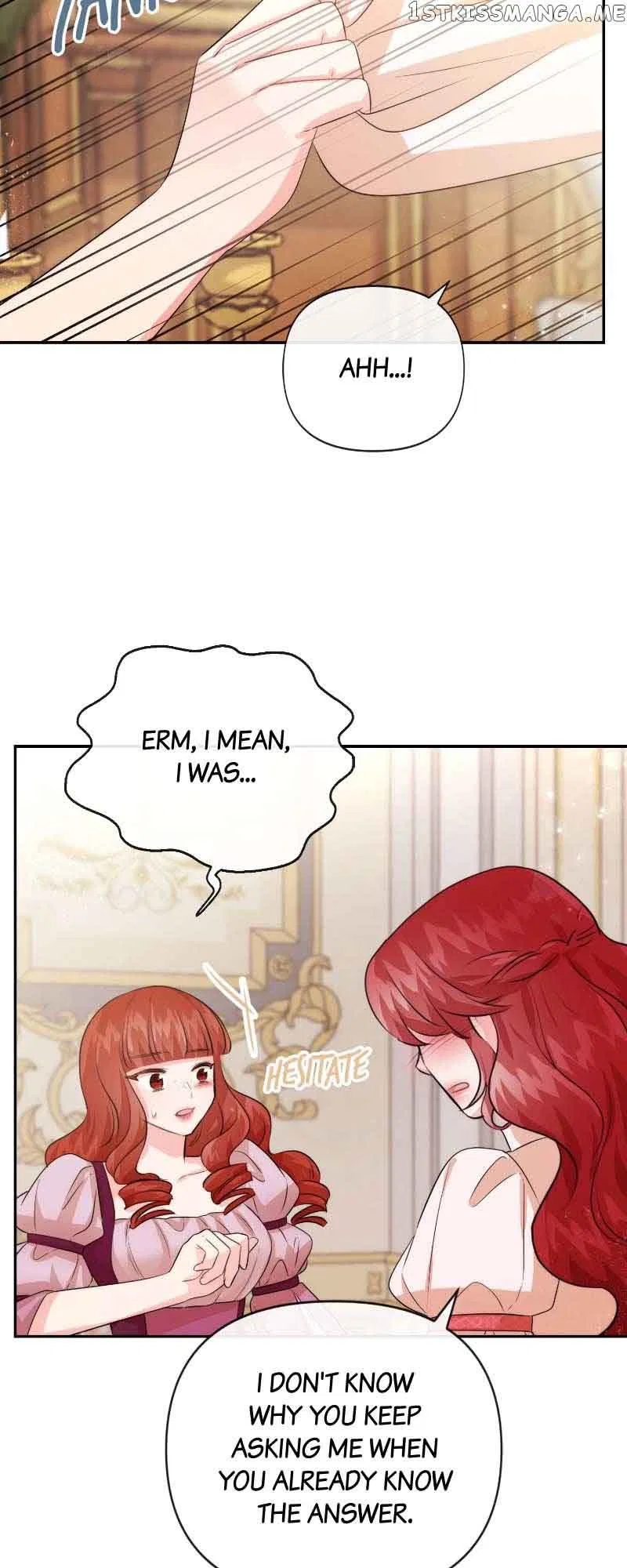 Lady Scarlet Chapter 81 – Page 20