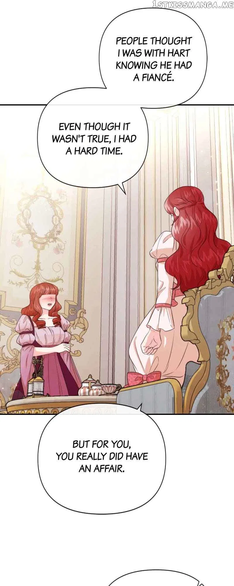 Lady Scarlet Chapter 81 – Page 23