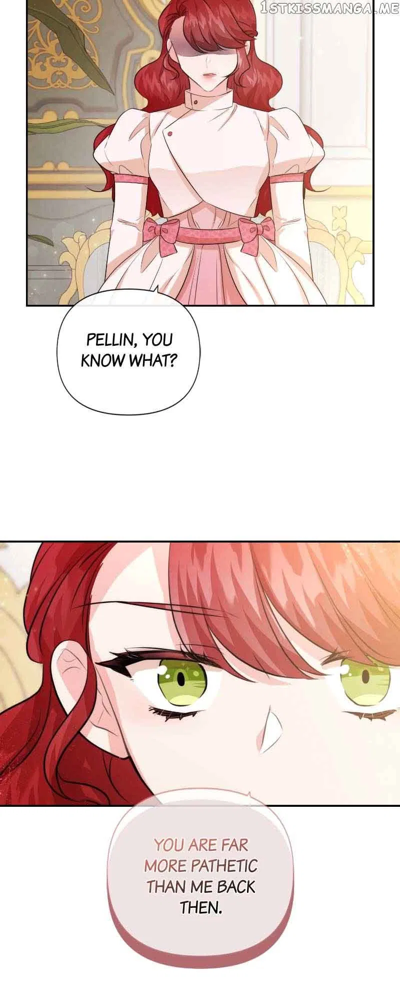 Lady Scarlet Chapter 81 – Page 25