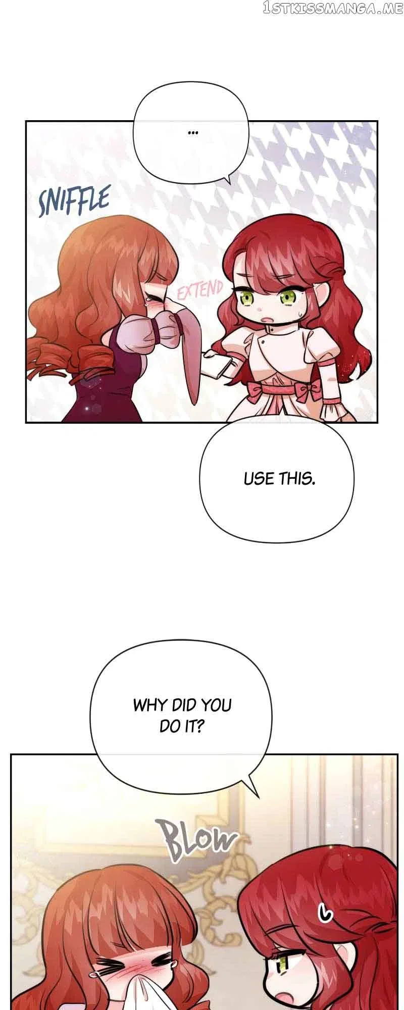 Lady Scarlet Chapter 81 – Page 28