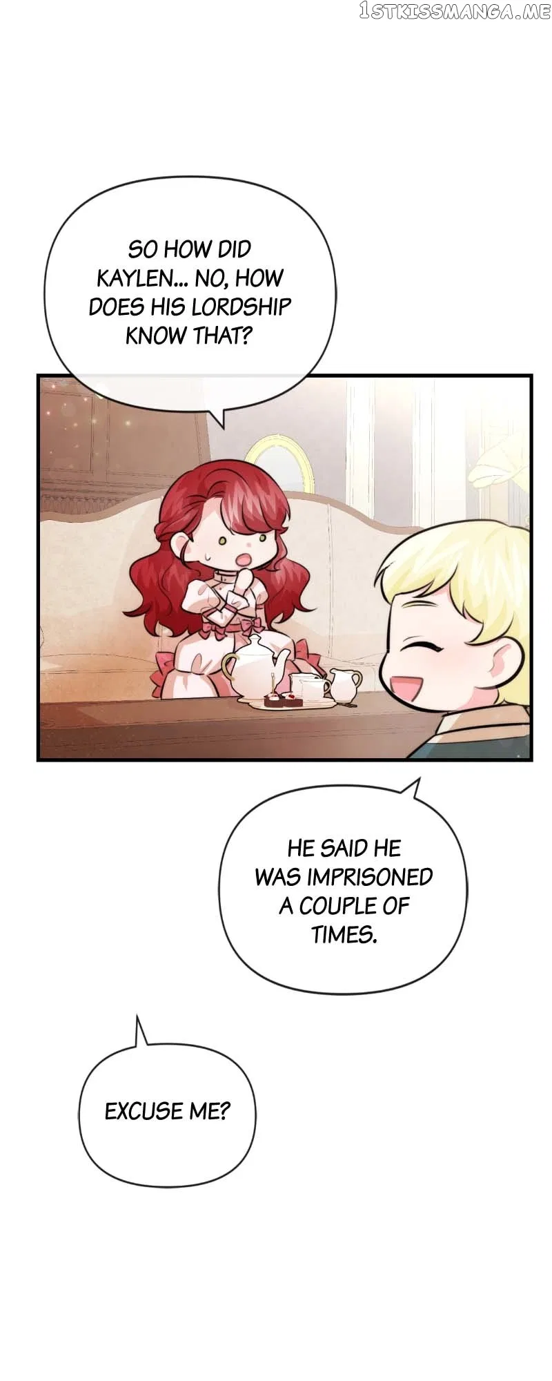 Lady Scarlet Chapter 80 – Page 16