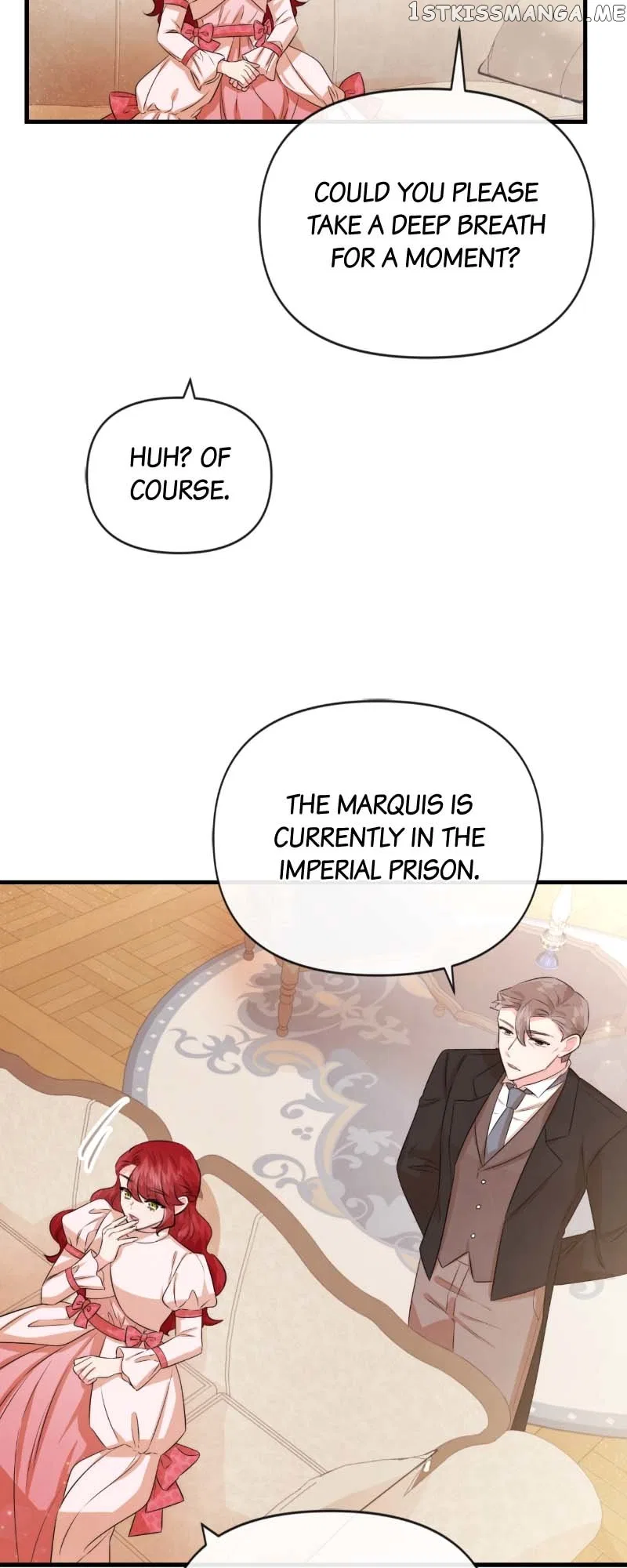 Lady Scarlet Chapter 80 – Page 19