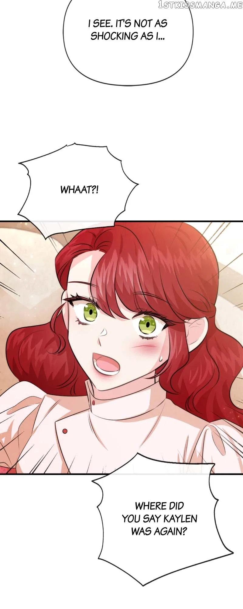 Lady Scarlet Chapter 80 – Page 20
