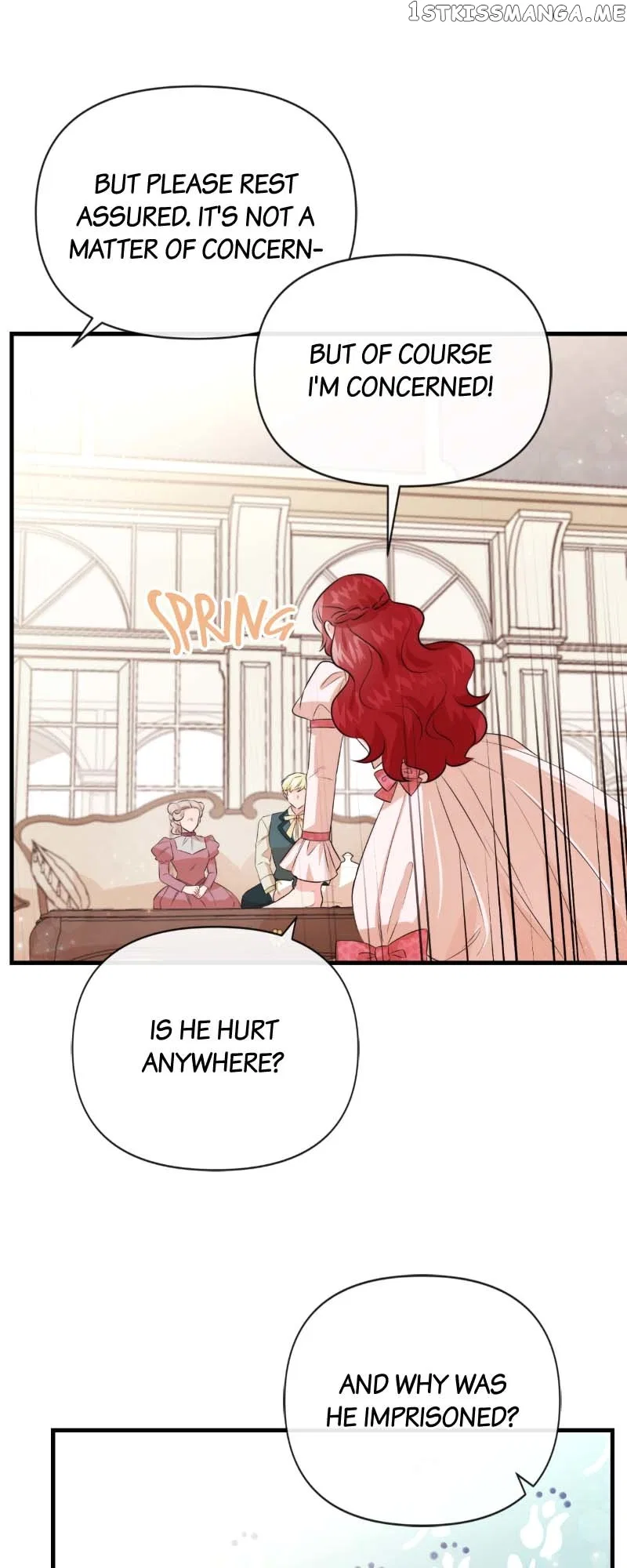 Lady Scarlet Chapter 80 – Page 21