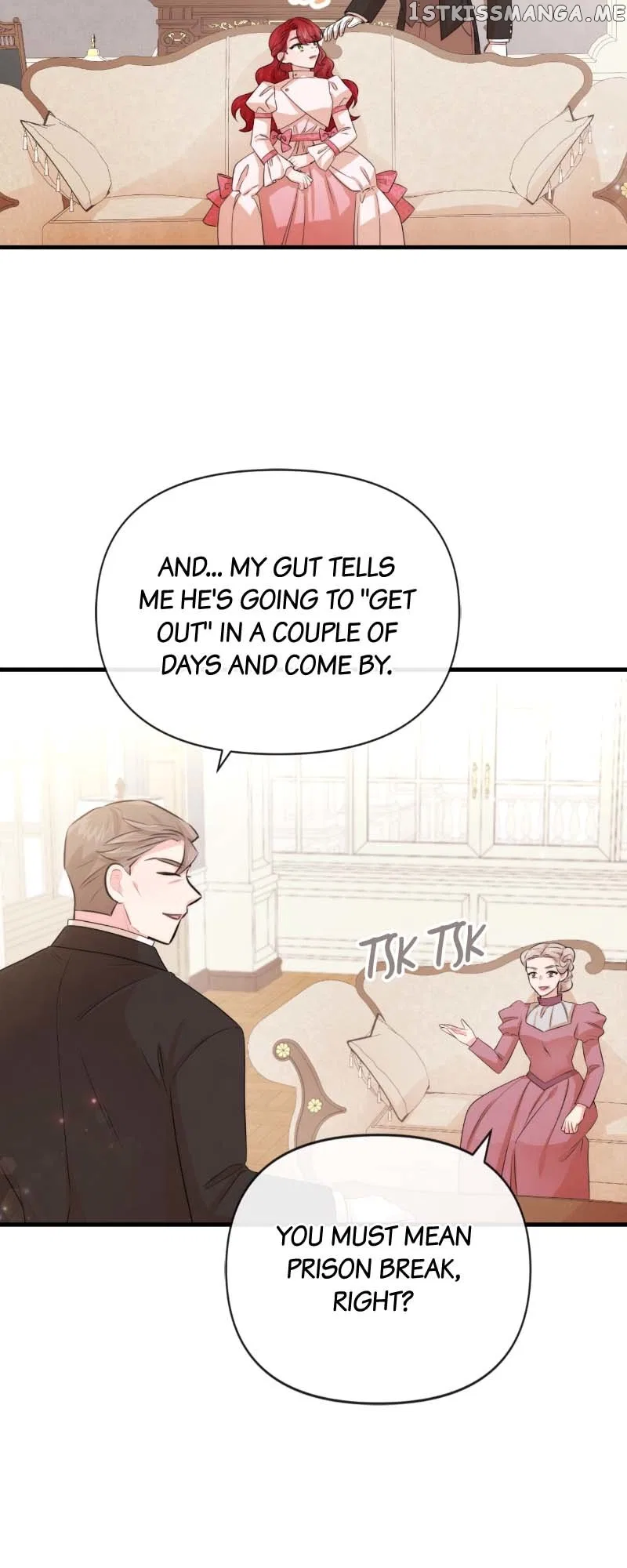 Lady Scarlet Chapter 80 – Page 25