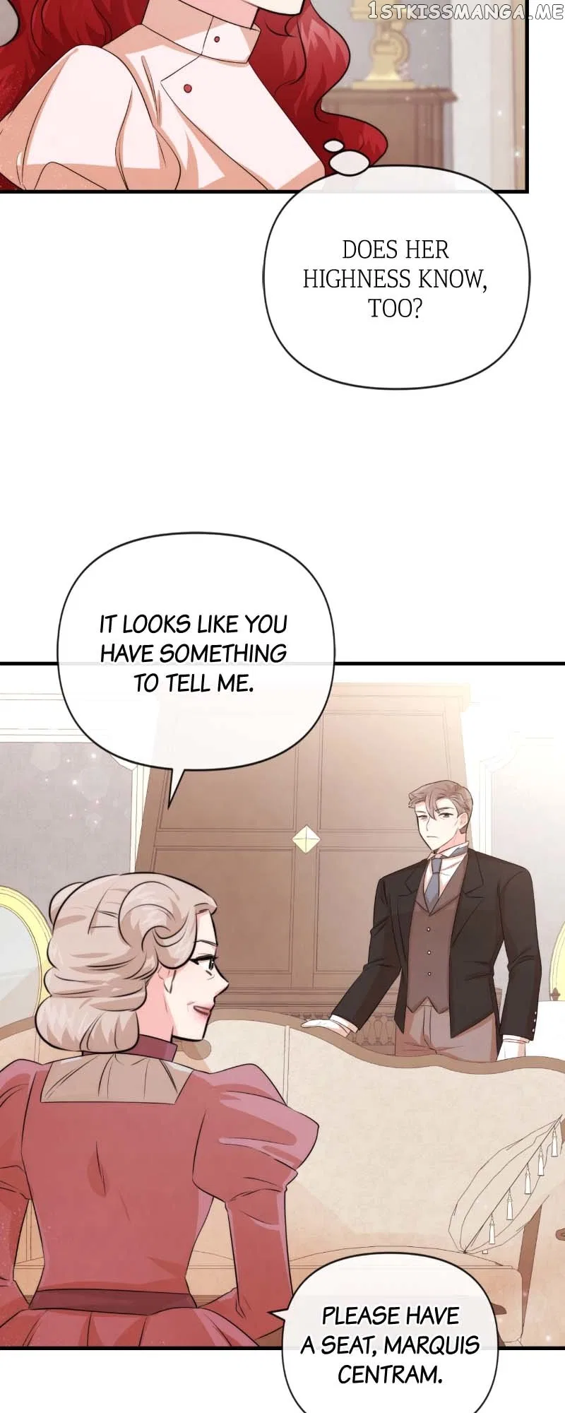 Lady Scarlet Chapter 80 – Page 27