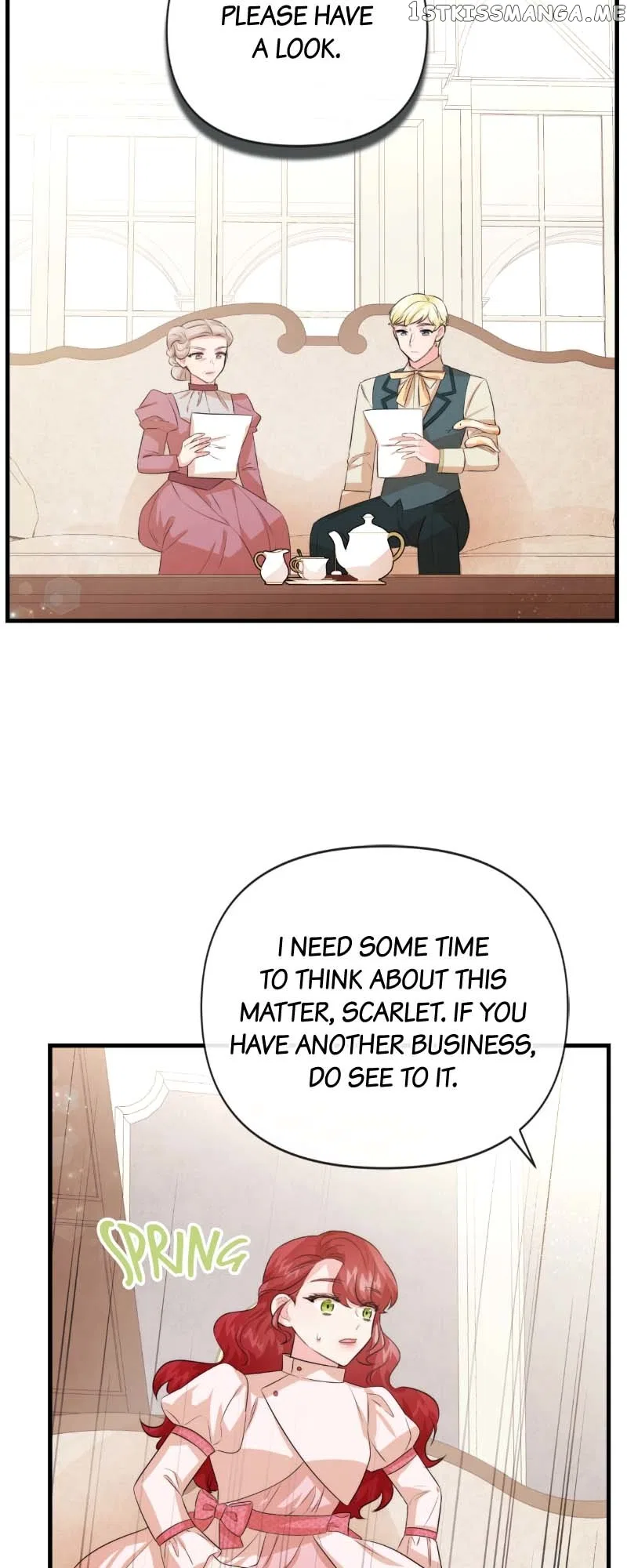 Lady Scarlet Chapter 80 – Page 30